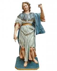 Giuseppe Picano (Sant'Elia Fiumerapido, 1732 – ca. 1810), Raffaele Arcangelo